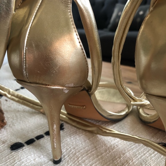 Topshop Romona Heels - Picture 7 of 12